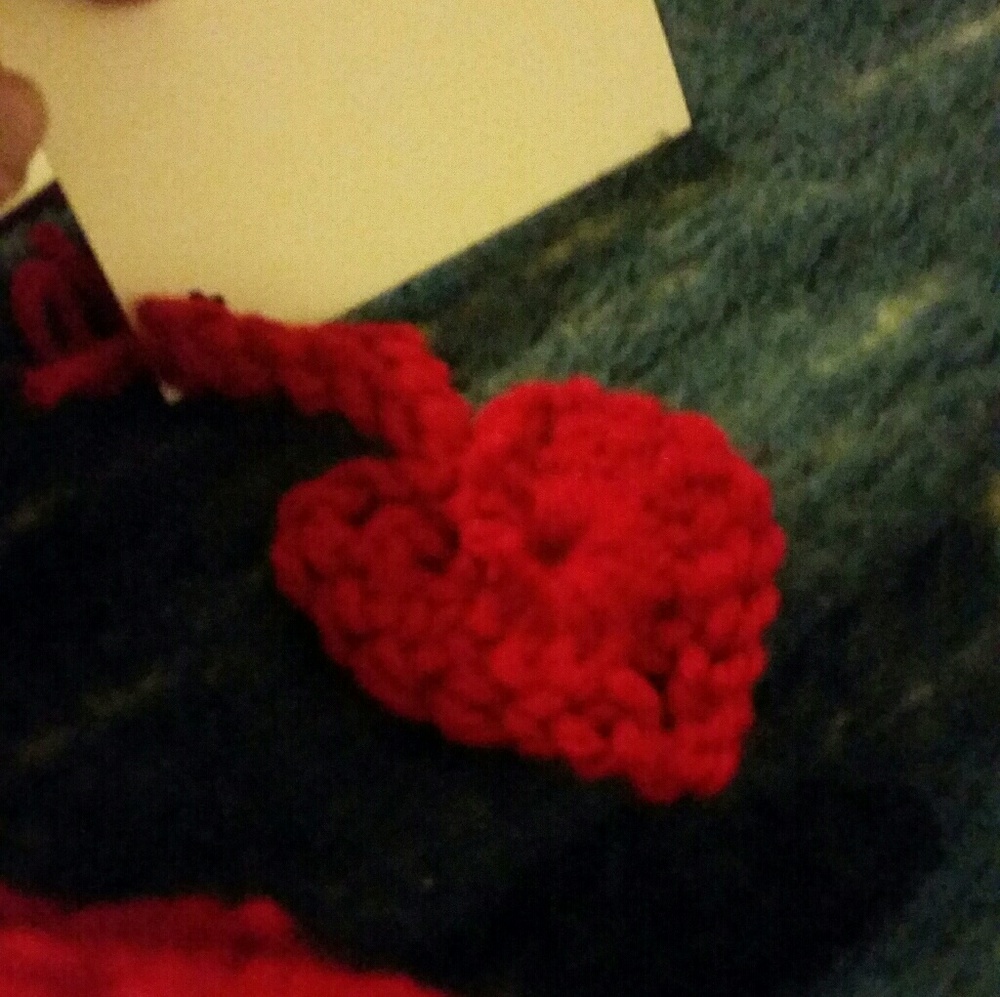 Crochet Heart