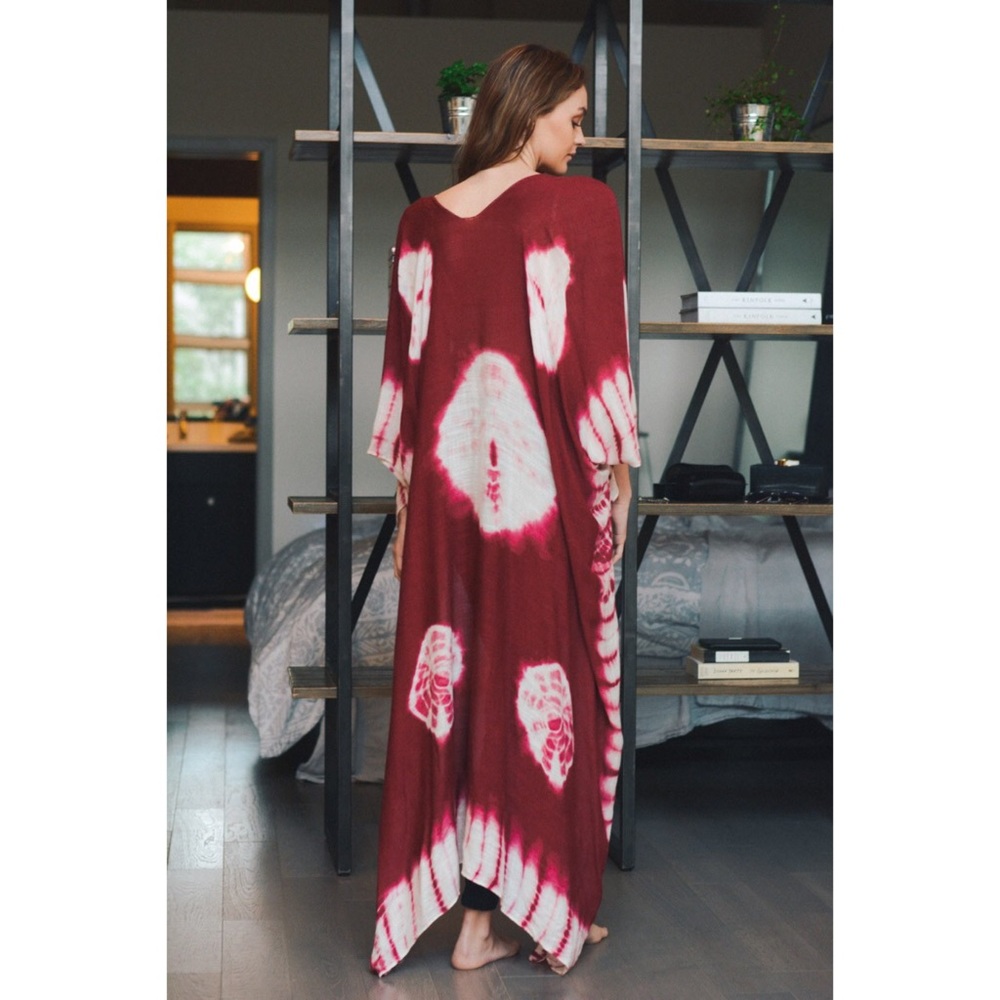 ✨HOST PICK ✨ Tie Dye Kimono Cardigan - Picture 2 of 4