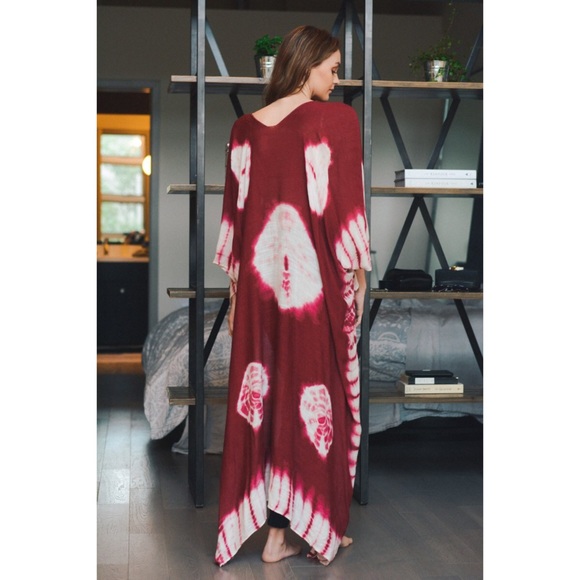 ✨HOST PICK ✨ Tie Dye Kimono Cardigan - Picture 2 of 4