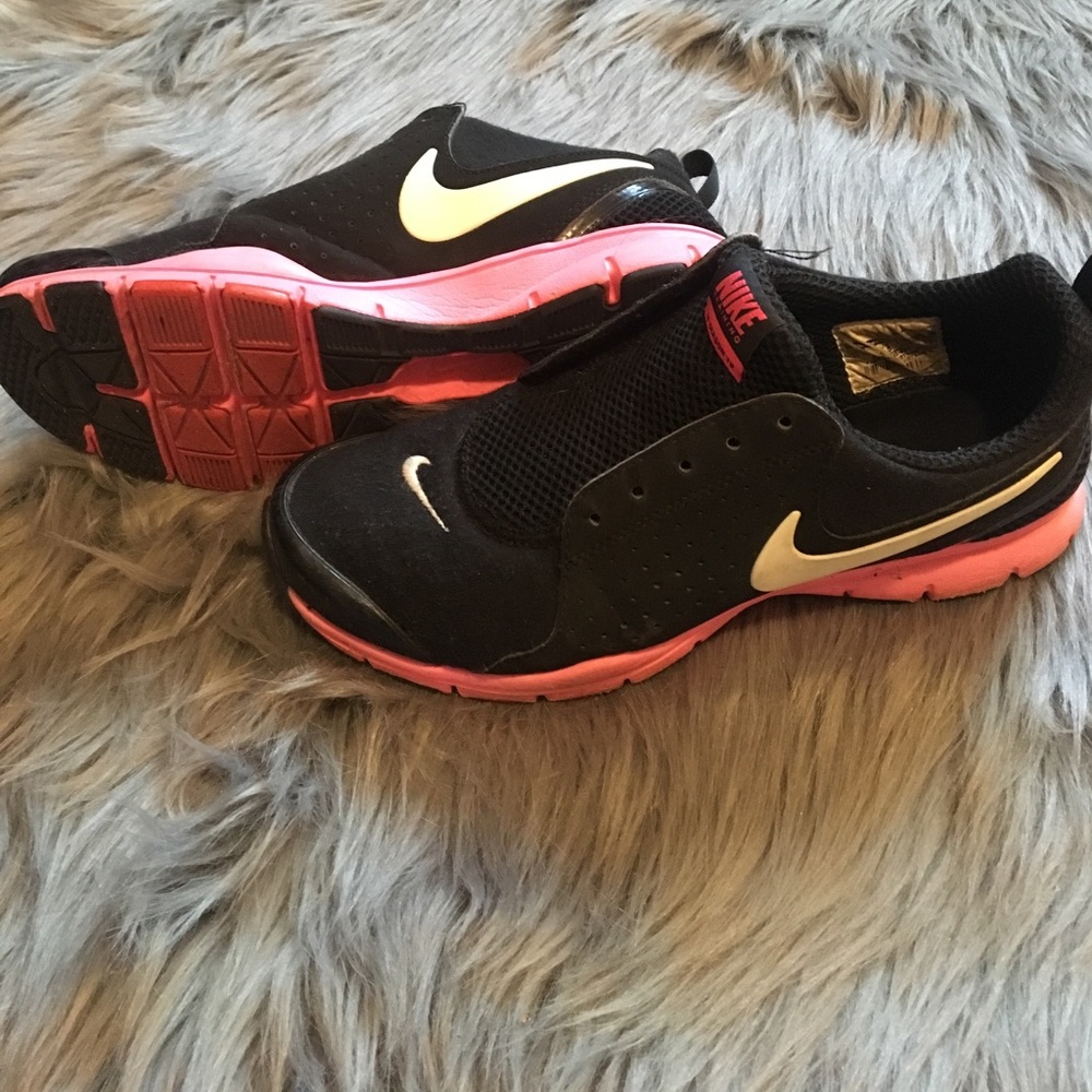 Nike training shoes