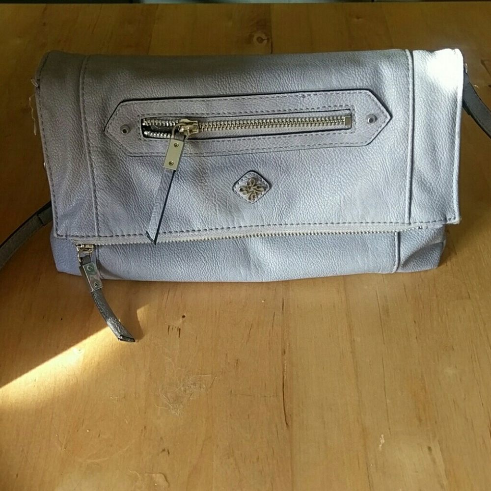 Vera Wang Lavender purse