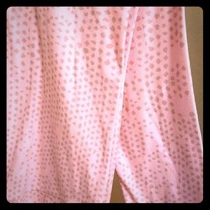 Lularoe TC Leggings- pretty in pink!