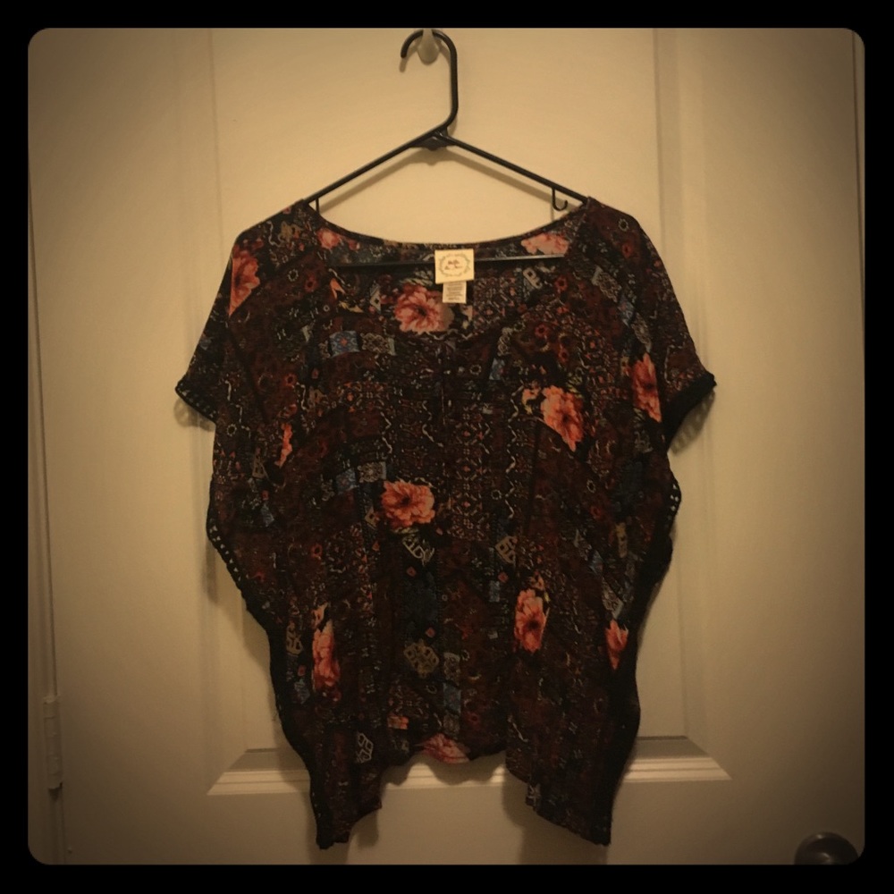 Belle du Jour Blouse