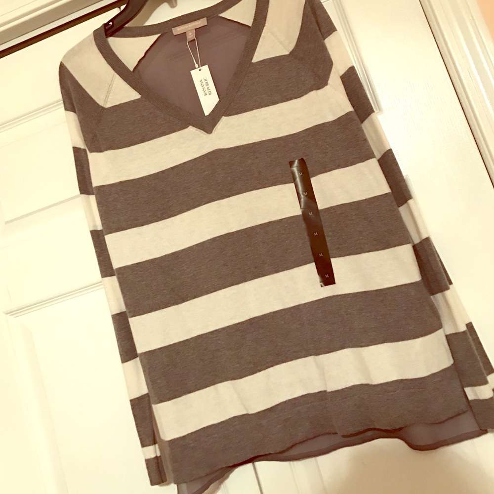 NEW Banana Republic lightweight sweater