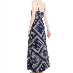 LOWEST Tommy Hilfiger bandana dress ⚓️