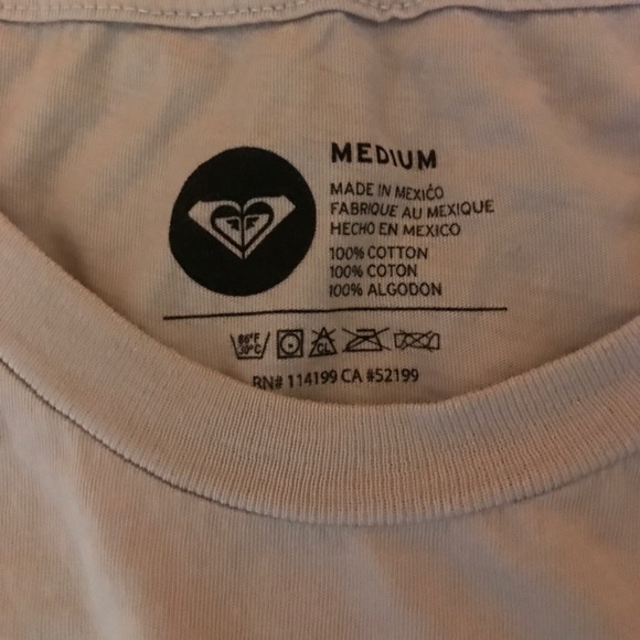 ROXY t-shirt. Offers welcome - Picture 2 of 2