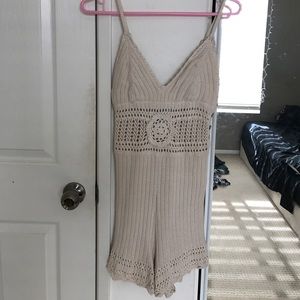Urban Outfitters Romper