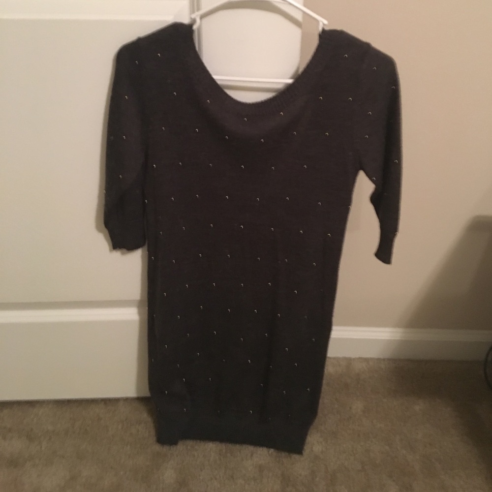 ✨ MINKPINK MINI SWEATER DRESS ✨