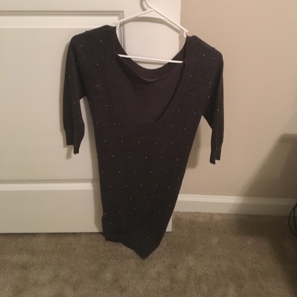 ✨ MINKPINK MINI SWEATER DRESS ✨ - Picture 2 of 4