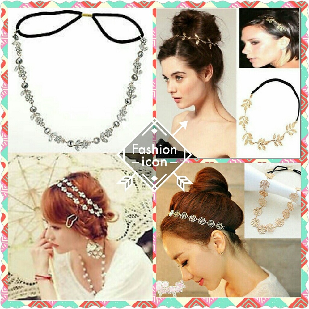 *ADD ONS* NIP Variety of Beautiful Headbands