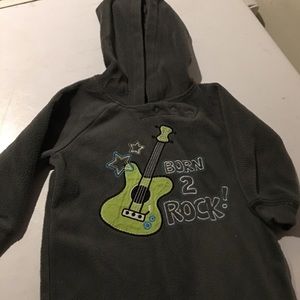Born 2 Rock jumper