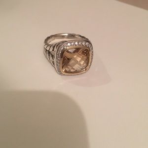 David Yurman ring David Yurman ring