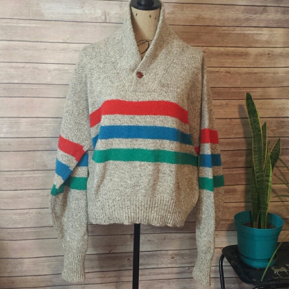 Eddie Bauer Sweaters - Vintage Eddie Bauer wool sweater