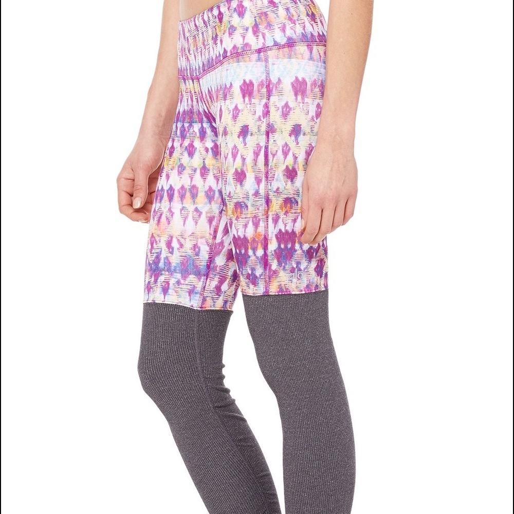 Alo Yoga Goddess Leggings - L