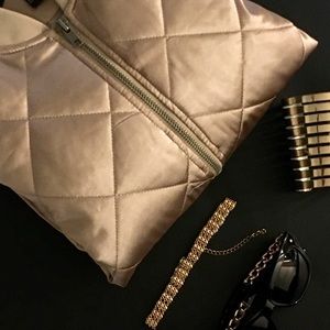 🆑 Satin Bomber Jacket