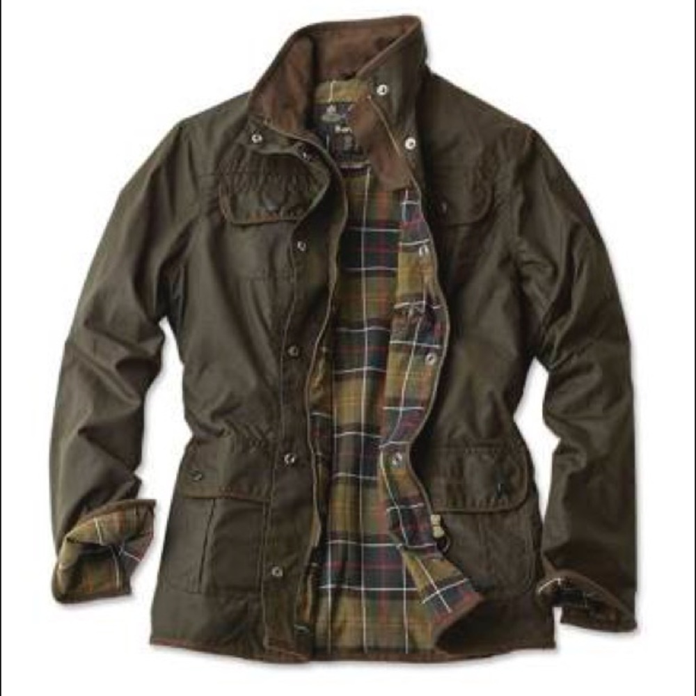 Barbour Ladies Utility Jacket