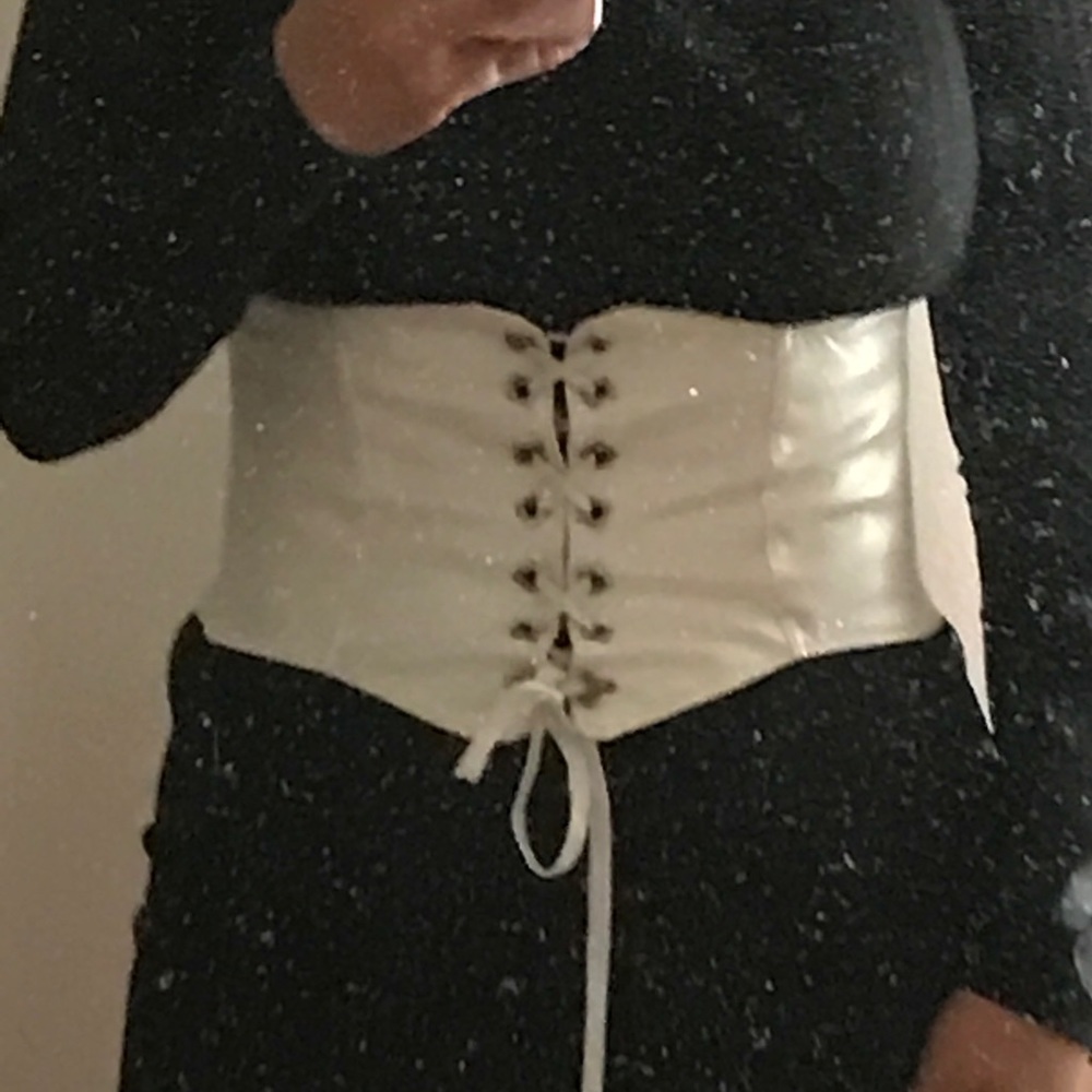 Corset belt