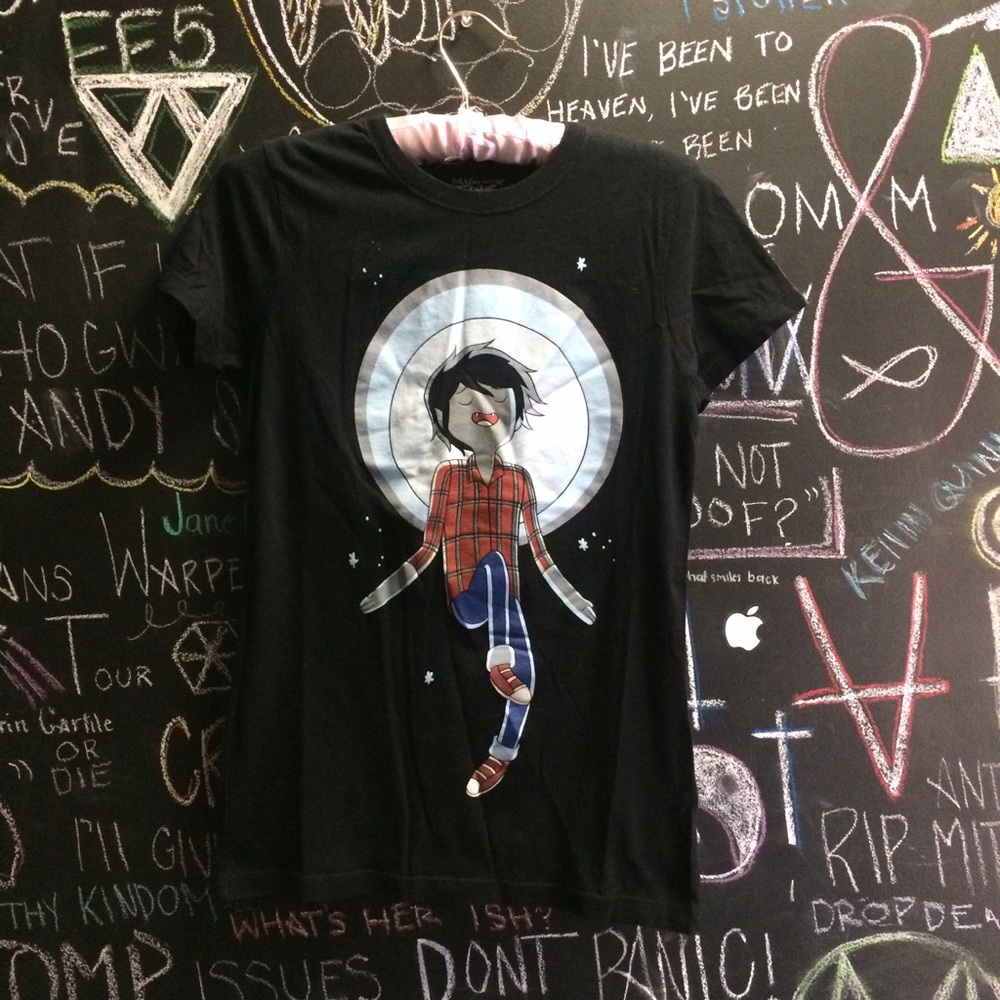 Classic Marshall Lee Tee