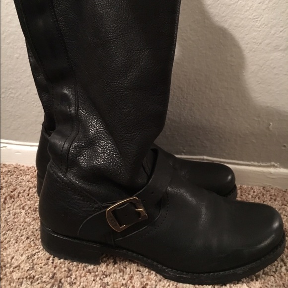 Frye Shoes - Frey Veronica Slouch Boots