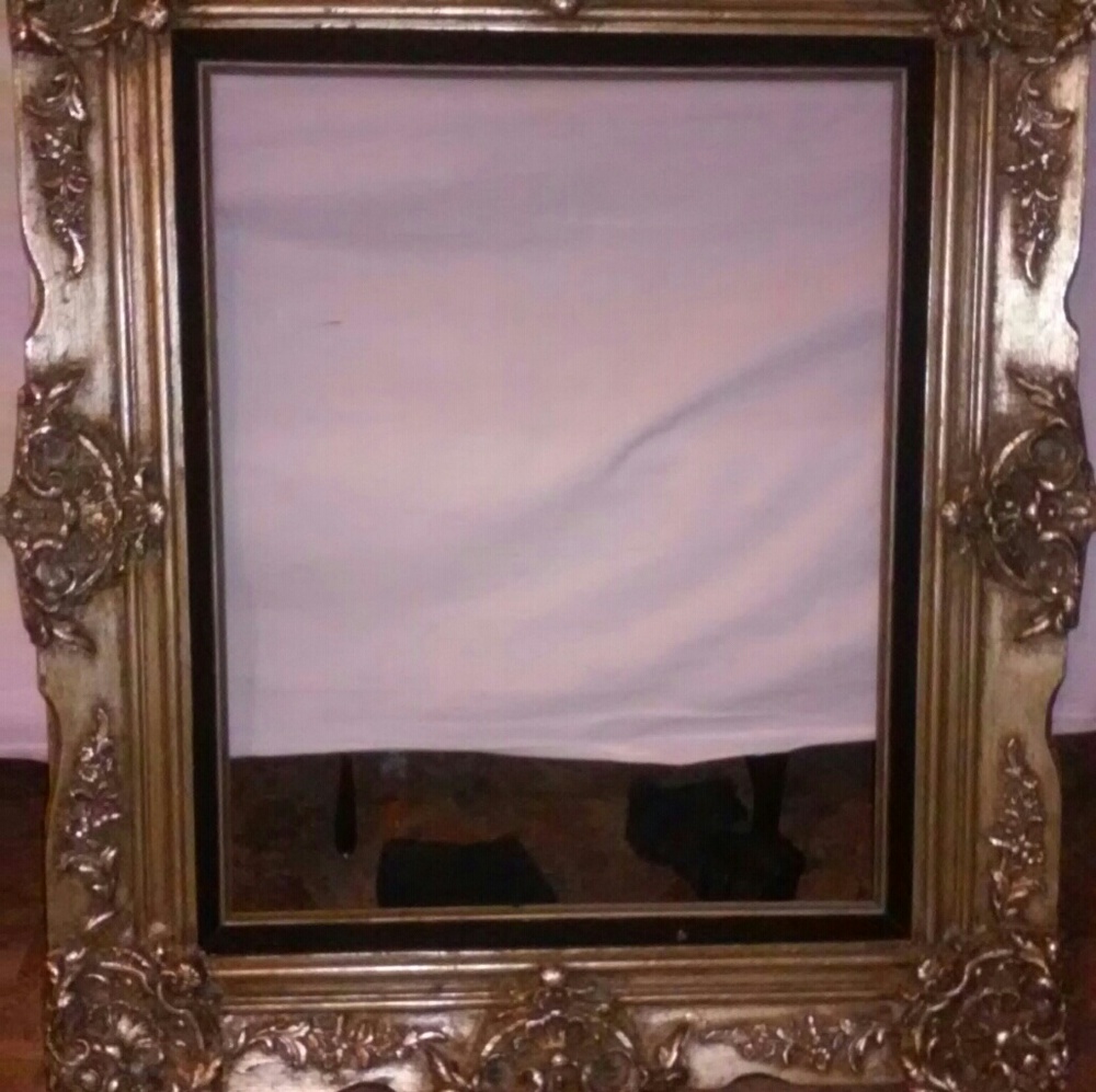 Costume made vintage style frame