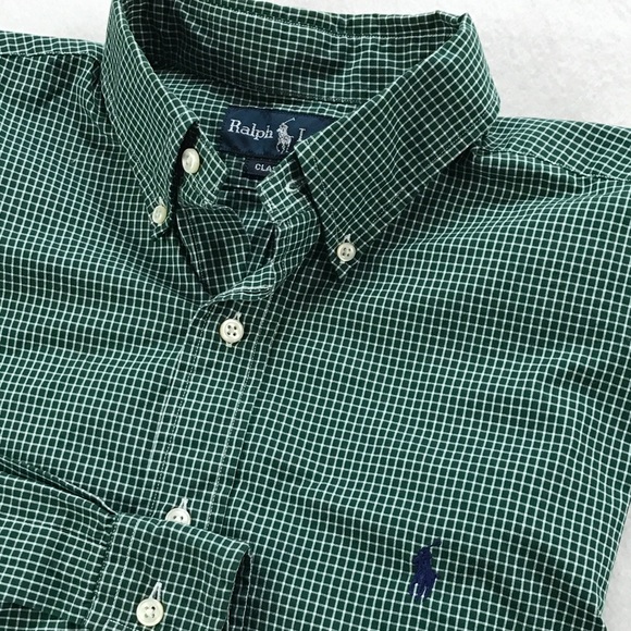 Ralph Lauren Other - Ralph Lauren Classic Fit Button Down Shirt