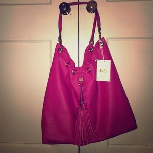 Urban Expressions Purse *Free Scarf w/ Purchase*