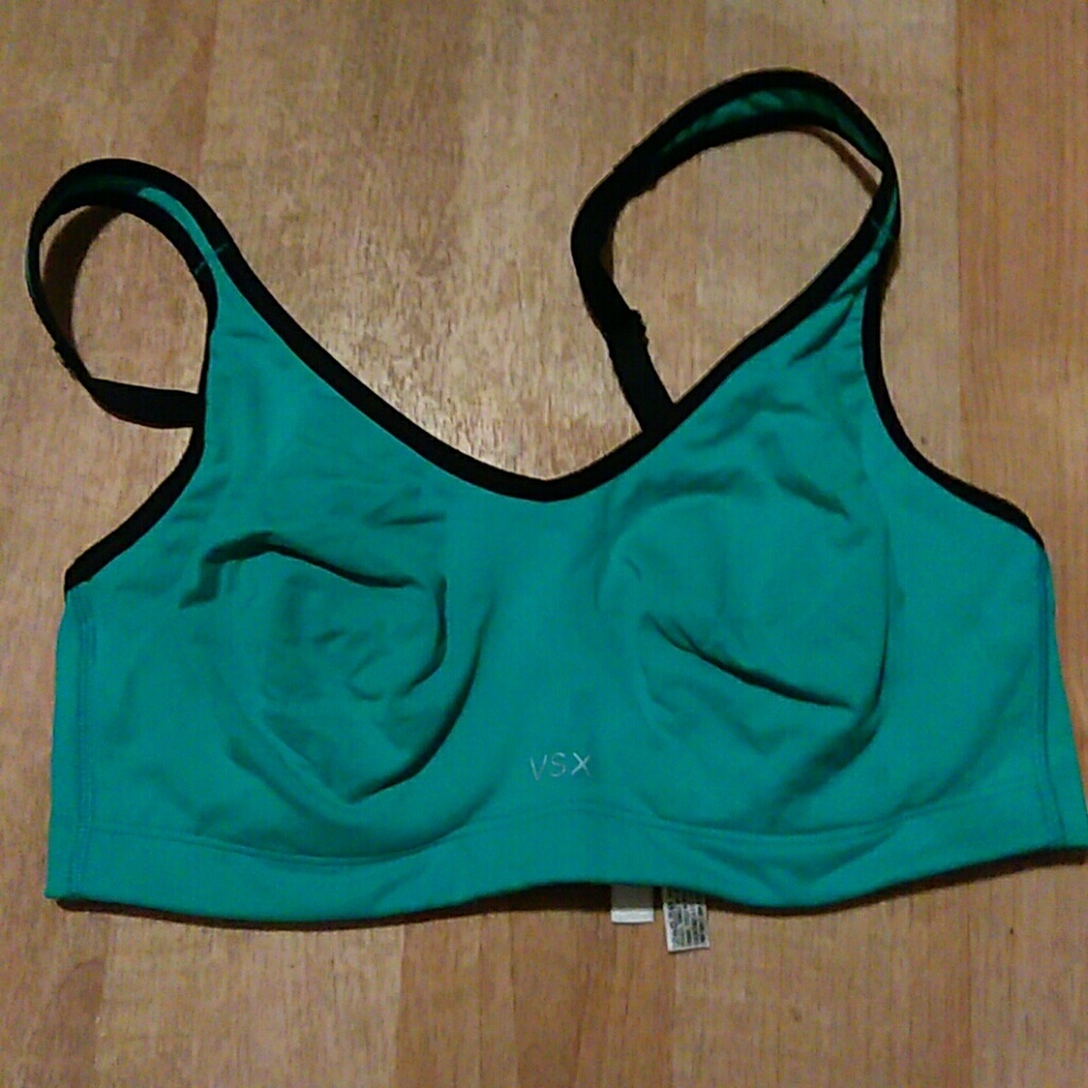 VSX Sport Bra Turquoise 34C