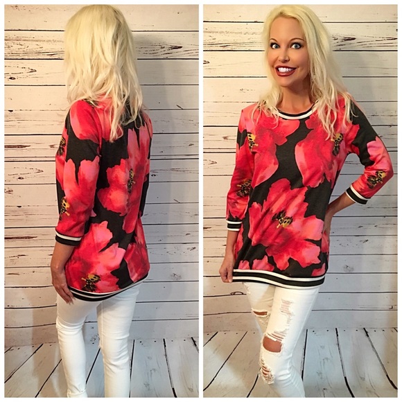 Everything's coming up 🌹 roses!! Top! LAST 1 - Picture 4 of 4