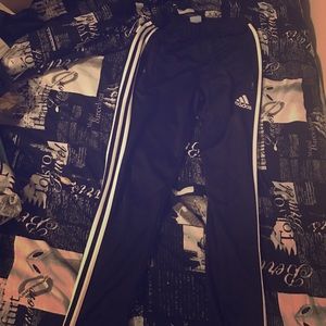 Men's Adidas training pants .