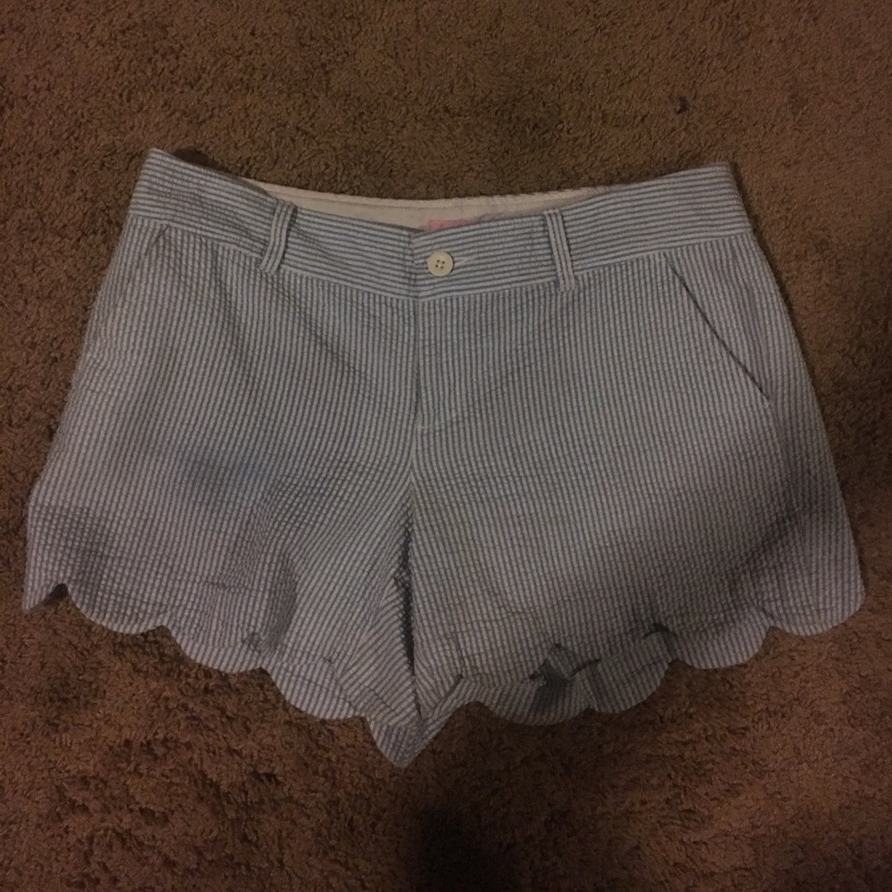 Lilly Pulitzer shorts