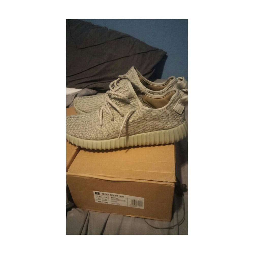 Yeezy boost 350 "Moonrock"