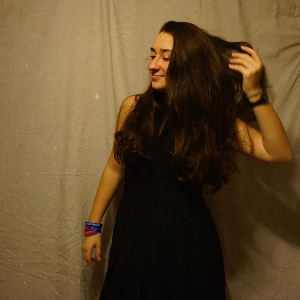 Meet your Posher, Jess