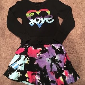 Flowers By Zoe Girls Dress Size 6