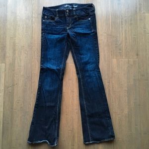 Dark Denim Jeans