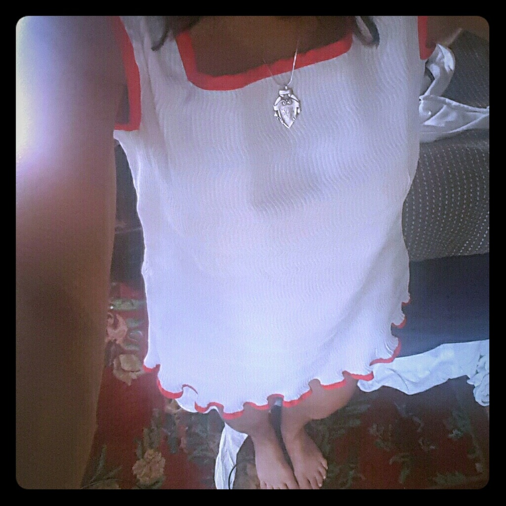 Vintage Tennis dress