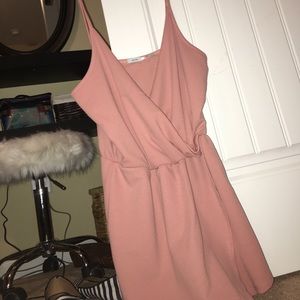 Urban outfitters blush romper