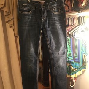 Be Rock for Express Jeans