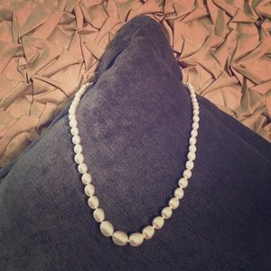 Honora authentic fresh water pearl necklace