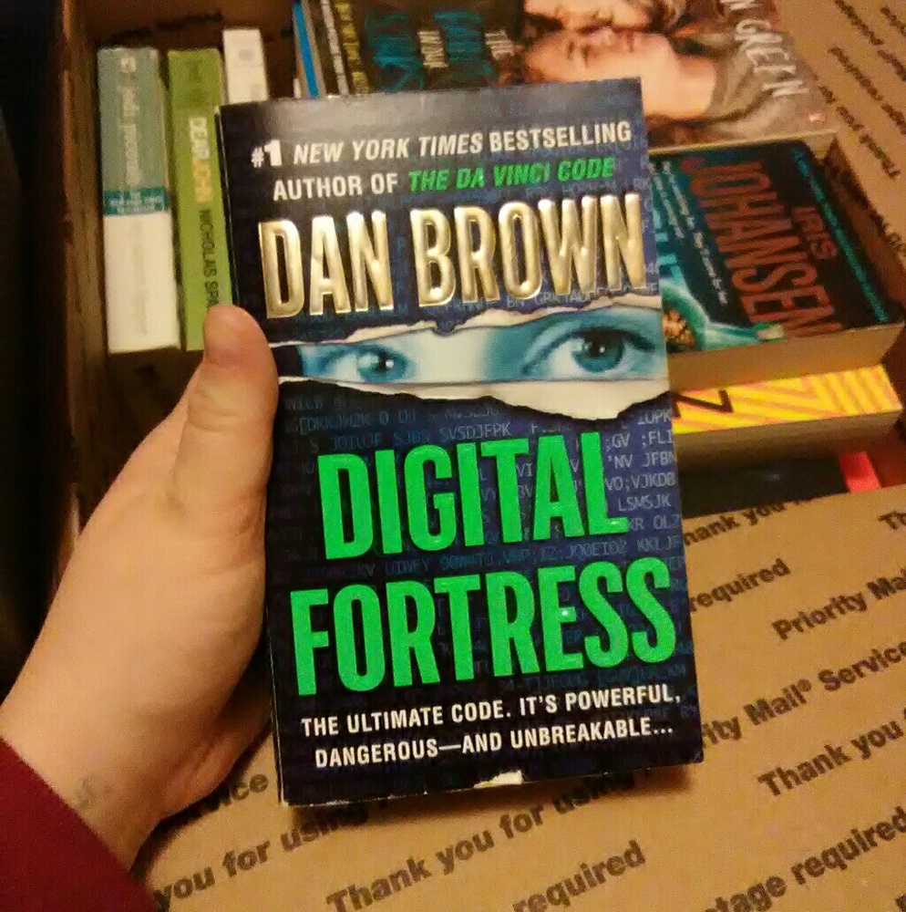 Digital Fortress
