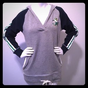 Notre Dame Womens Adidas Sweatshirt!