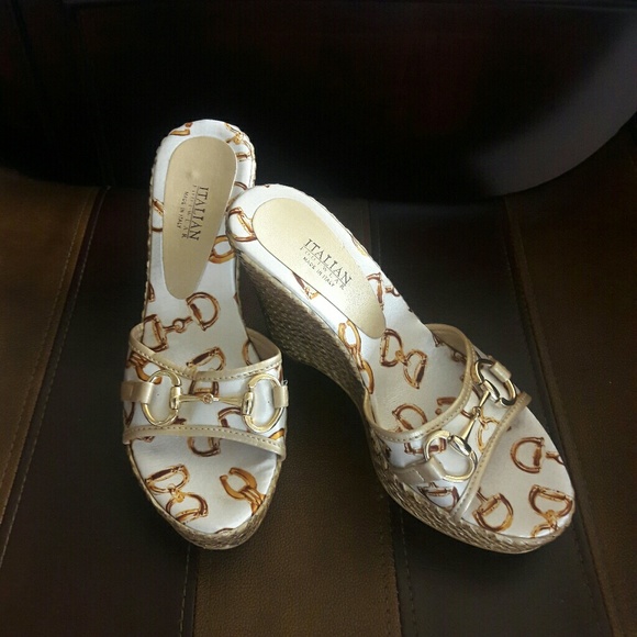 ITALIAN made in Italy. Size:7 - Picture 1 of 4
