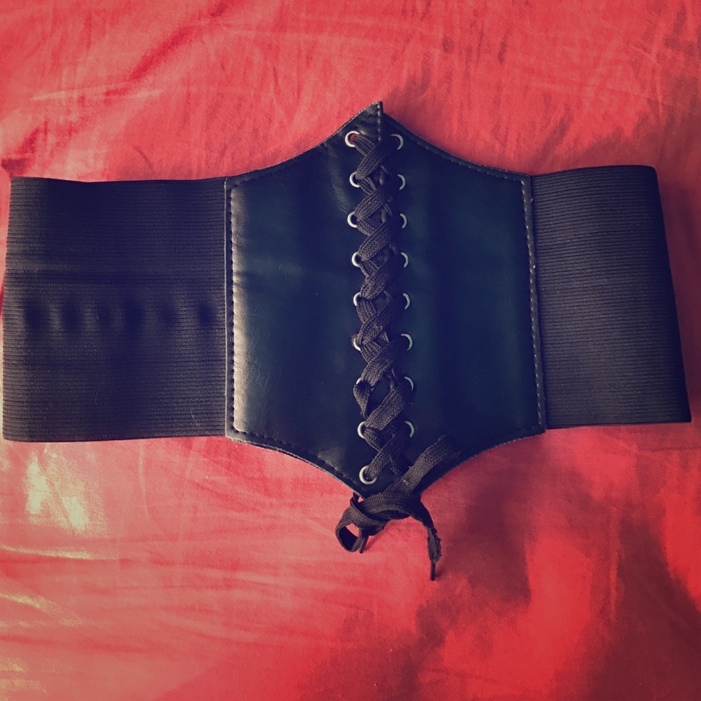 Corset belt