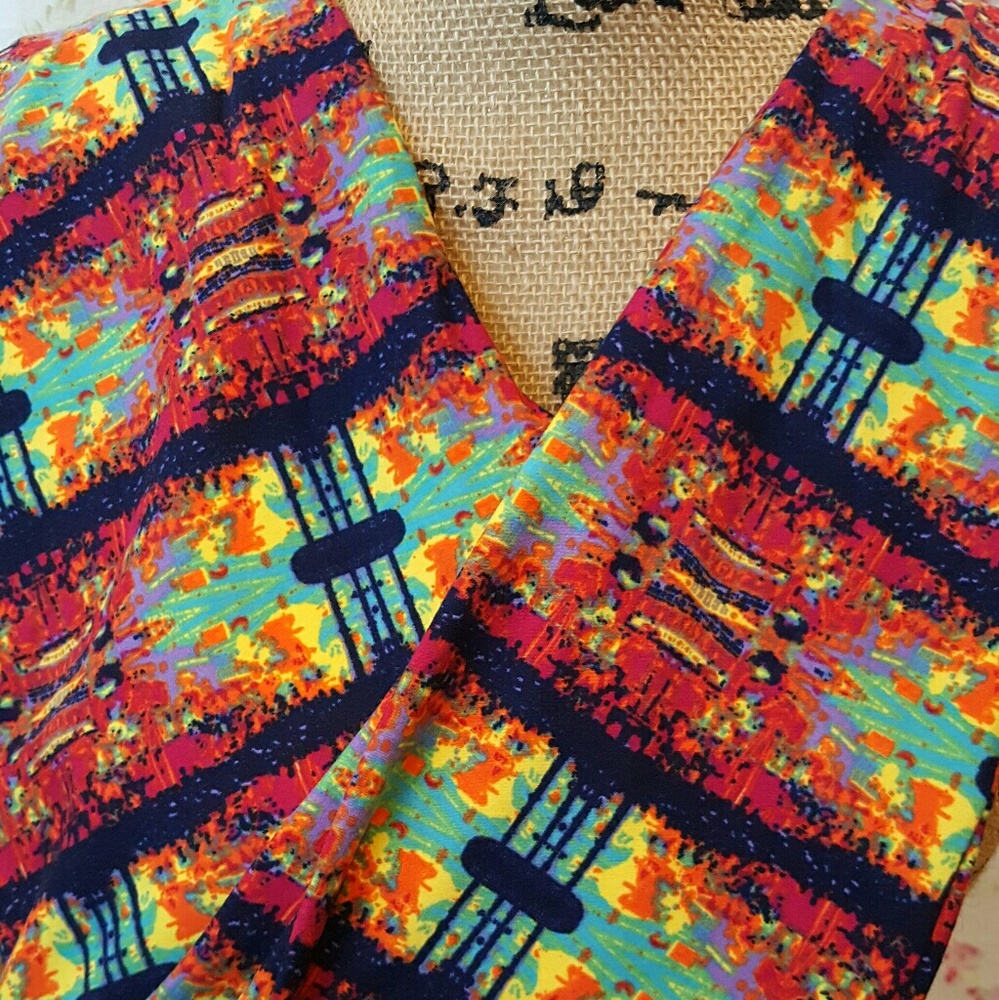LULAROE OS Leggings