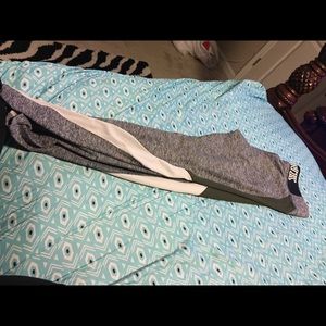 Olive Green Victoria Secret Leggings