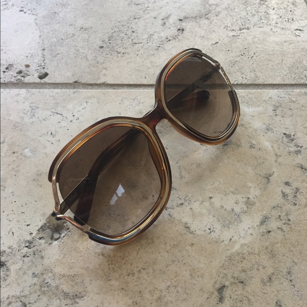 Chloe sunglasses