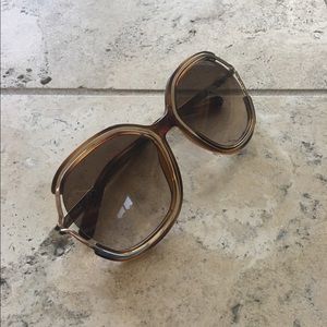 Chloe sunglasses