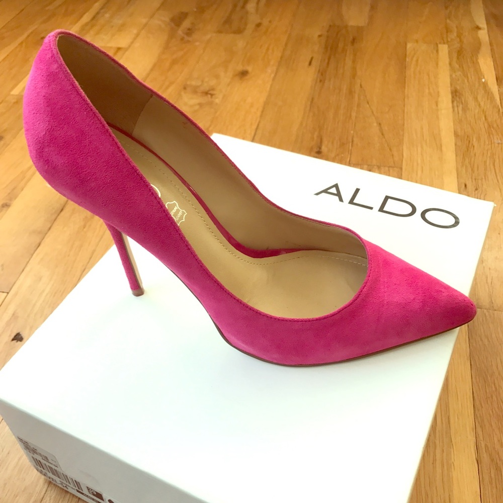 Aldo Fravel Heel
