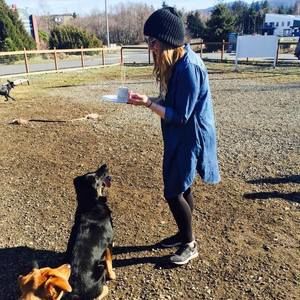 Meet your Posher, Megan