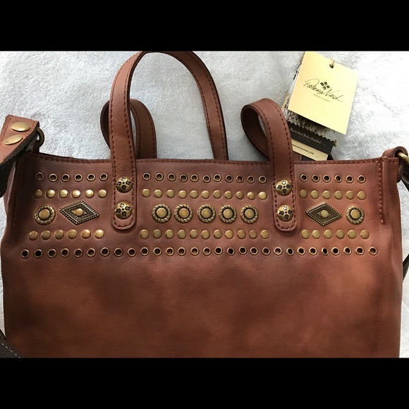 ❤ last chance NWT Patricia Nash purse oversized - Picture 3 of 6