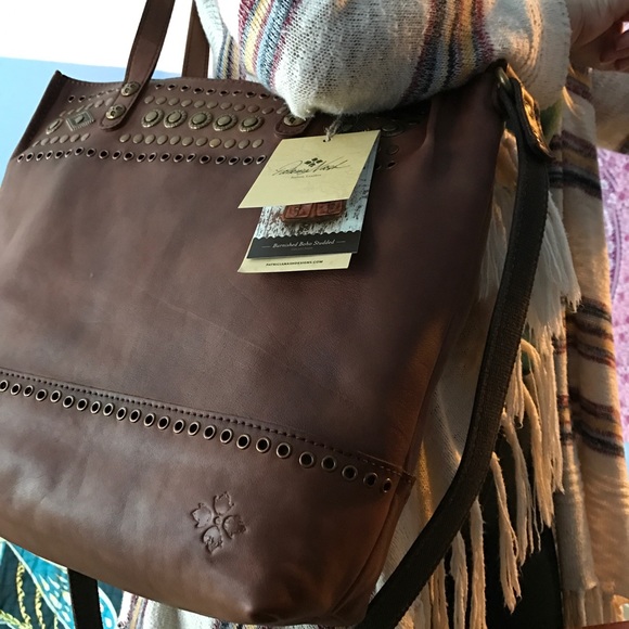 ❤ last chance NWT Patricia Nash purse oversized - Picture 4 of 6